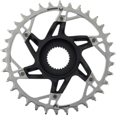 SRAM kettenblatt "xx eagle transmission e-mtb" chain ring xx eagle tr. e-mtb 34t SRAM kettenblatt "xx eagle transmission e-mtb" chain ring xx eagle tr. e-mtb 34t