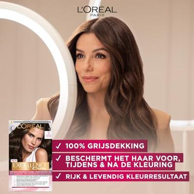 L&apos;Oréal Paris Excellence 9.3 Zeer Licht Goudblond - thumbnail