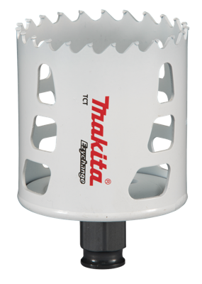 Makita Accessoires Gatzaag 64x60mm uni - E-06753 E-06753