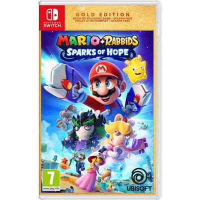 Mario + Rabbids Sparks of Hope Gold Edition