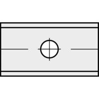 JSO-TR keermessen [10x] HW - 30x12x1.5 mm - 2-zijdig geslepen - 72010-6-03000 - thumbnail