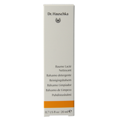 Dr. Hauschka Reinigingsbalsem travelsize 20 Milliliter