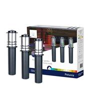 Müller-Licht tint Staande LED-lamp voor buiten Petunia LED vast ingebouwd 3.6 W RGB - thumbnail