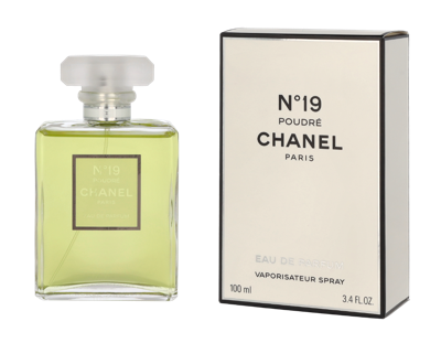 Chanel No 19 Poudre Eau de parfum Spray 100 ml Dames
