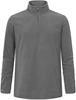 Promodoro E7921 Men´s Recycled Fleece Troyer - Steel Gray - XL - thumbnail