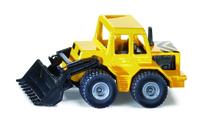 Siku 0802 shovel 7,8cm geel/zwart - thumbnail