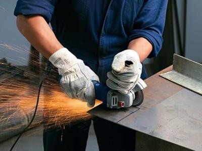 Bosch Professional GWS 7-125 Haakse Slijper 125mm 720W - 0601388108 - thumbnail