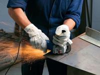 Ventilatierooster rond 66 mm Wit - Heering (0605) - thumbnail