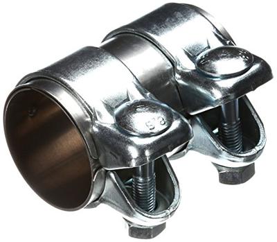 HJS Emission Technology Pipe connector 52x90mm hjs double clamp