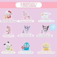 Figuur + accessoires - GPTOYS - HELLO KITTY - HKT36 - Ode to Joy-serie - Willekeurig model - 6,5 cm - Vanaf 3 jaar - thumbnail