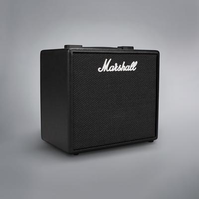 Marshall CODE25 1x10 inch 25 Watt gitaarversterker combo Marshall CODE25 1x10 inch 25 Watt gitaarversterker combo
