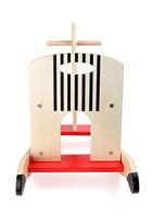 Hobbelpaard Sterretjes - thumbnail