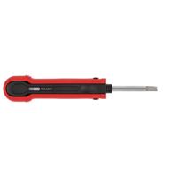 KS Tools 154.0207 Kabelontgrendelingsgereedschap voor ronde insteekhulzen 1,5 mm - thumbnail
