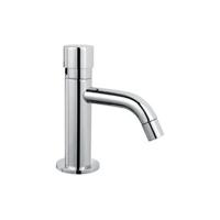 Plieger Napoli toiletkraan zelfsluitend 1/2 looptijd 15 sec. matchroom 08111NB - thumbnail