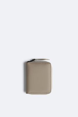 Rains Small Wallet - Taupe Rains Small Wallet - Taupe