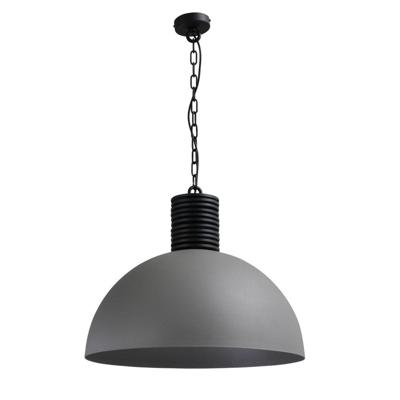 Masterlight Stoere hanglampIndustria Concrete 60 Bud betongrijs - 2200-00-00-R-K