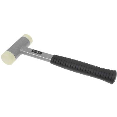 Kunststof hamer 650 gram met terugslagdemp. Cyclus 7720925