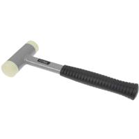 Kunststof hamer 650 gram met terugslagdemp. Cyclus 7720925 - thumbnail