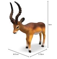 Bullyland Impala antilope (63693) - thumbnail