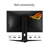 ASUS ROG Strix XG27AQ computer monitor 68,6 cm (27") 2560 x 1440 Pixels LED Zwart - thumbnail