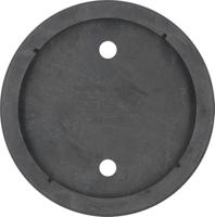 KS Tools 160.0473 Rubberen schijf (Ø x h) 120 mm x 30 mm - thumbnail