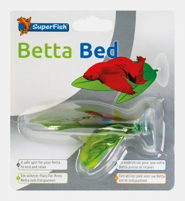 Sf betta bed 2 leaves - Superfish