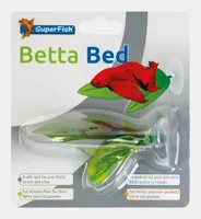 Superfish Bed 2 Leaves - Veilige Betta Vis Rustplek - Eenvoudige Installatie - Visvriendelijk Materiaal - thumbnail