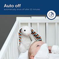 Zazu heartbeat konijn interactieve knuffel - thumbnail