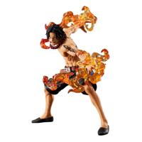 One Piece Grandista PVC Statue Portgas D. Ace Special Edition 20 cm - thumbnail