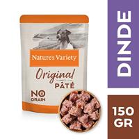 Natures Variety original mini pouch turkey - thumbnail