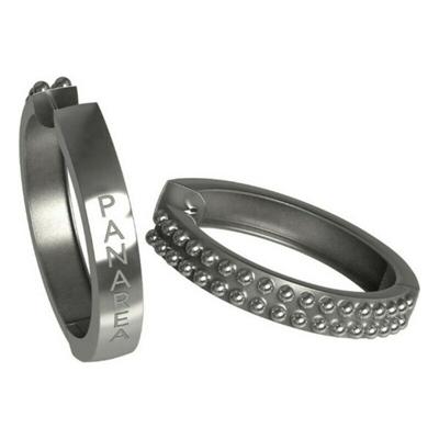 Dames oorbellen Panarea OS6PL 3 cm