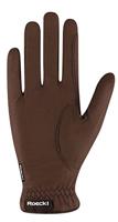 Roeckl Roeck grip Handschoenen bruin maat:10.0 - thumbnail