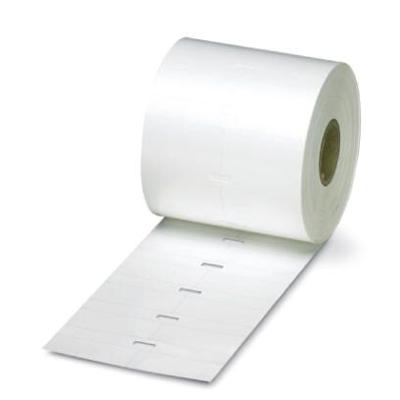 Phoenix Contact 0817277 Apparaatmarkering Montagemethode: Plakken Markeringsvlak: 29 x 8 mm Wit Aantal markeringen: 5400 5400 stuk(s) Phoenix Contact 0817277 Apparaatmarkering Montagemethode: Plakken Markeringsvlak: 29 x 8 mm Wit Aantal markeringen: 5400 5400 stuk(s)