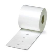 Phoenix Contact 0817277 Apparaatmarkering Montagemethode: Plakken Markeringsvlak: 29 x 8 mm Wit Aantal markeringen: 5400 5400 stuk(s) - thumbnail