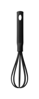 Brabantia keukenhulpen zwart nylon sausjesgarde - thumbnail