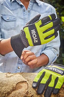 RYOBI Kettingzaaghandschoenen (beschermingsklasse 2) Maat L