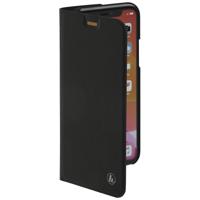 Hama Booklet Slim Pro Voor Apple IPhone 12 Pro Max Zwart - thumbnail