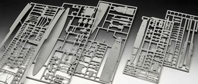 Revell 1/700 Pacific Warriors (USS Fletcher & USS Indianapolis) Model Set Revell 1/700 Pacific Warriors (USS Fletcher & USS Indianapolis) Model Set