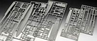 Revell 1/700 Pacific Warriors (USS Fletcher & USS Indianapolis) Model Set - thumbnail