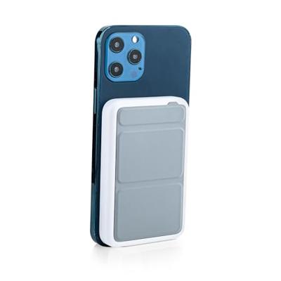 MOJOGEAR Wireless MagSafe powerbank 10.000 mAh - Wit