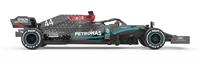 Mercedes-AMG F1 W11 EQ Performance 1:18 speelgoed auto - thumbnail