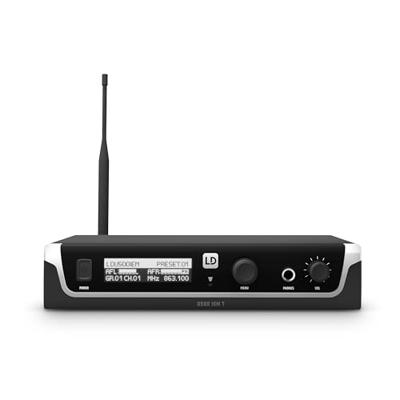 LD Systems U500 serie IEM In-ear monitor systeem