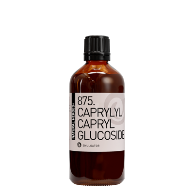Caprylyl Capryl Glucoside - Vloeibaar Surfactant (Kleine bubbels)