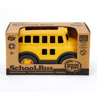 Green Toys speelgoedauto schoolbus - thumbnail