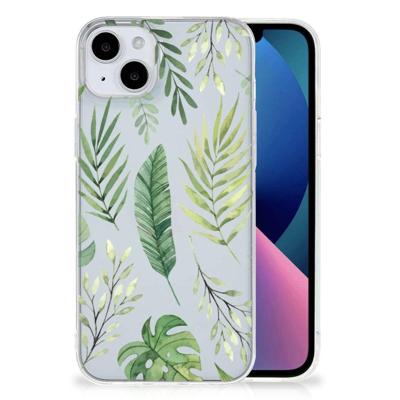 iPhone 15 Plus | TPU Case | Leaves iPhone 15 Plus | TPU Case | Leaves