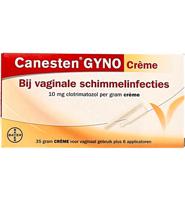 Canesten Gyno Crème - thumbnail