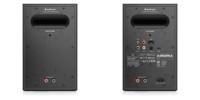 Audio Pro A28 - Draadloze actieve multiroom luidspreker met Bluetooth & WiFi - Stereo Speaker voor home entertainment met AirPlay 2, Chromecast, Spotify - zwart - thumbnail