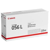 Tonercartridge Canon 056 L zwart - thumbnail
