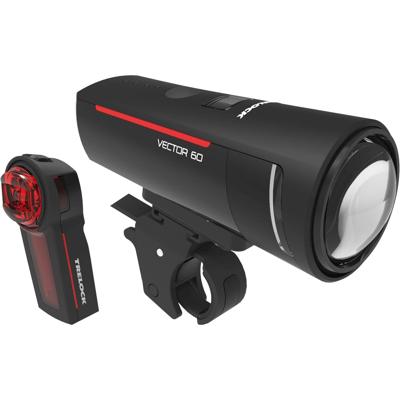 Trelock ls 600 i-go vector 60 + ls 740 vector signal set