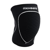 SALE! Rehband 405406 PRN Knee Pad 5 mm & 3,5 mm - Black - Maat M - thumbnail
